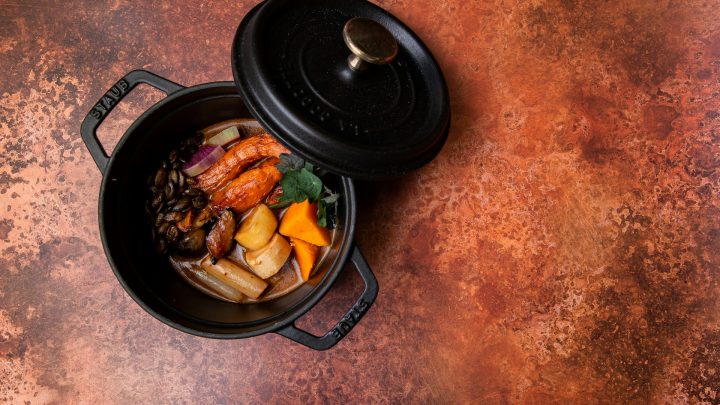 Legumes gratinados: uma opção saudável e saborosa para acompanhar as refeições